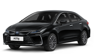NEW COROLLA ALTIS HYBRID EV